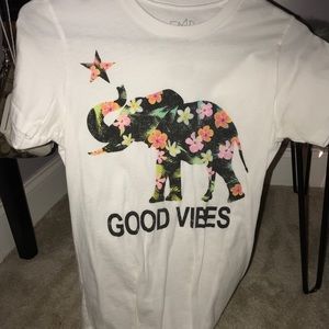 Elephant T-shirt